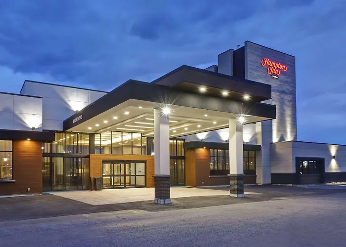 Hampton Inn St. Catharines Niagara