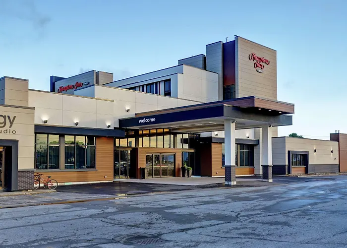 Hampton Inn St. Catharines Niagara