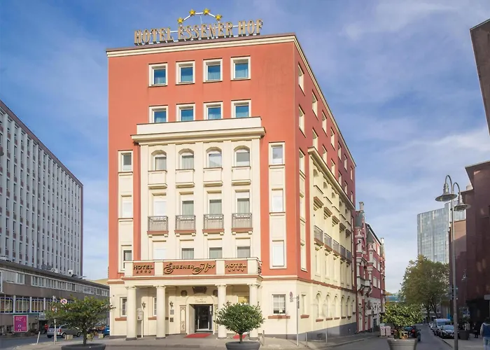 Hotel Essener Hof; Sure Hotel Collection By Best Western