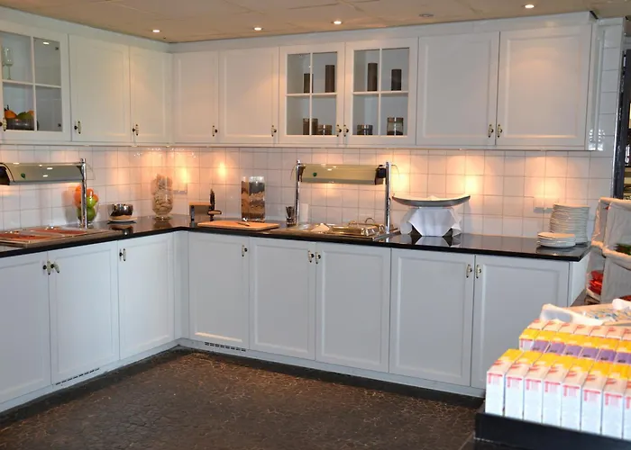 Fletcher Hotel - Restaurant Heiloo