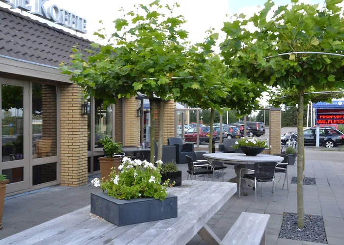 Fletcher Hotel - Restaurant Heiloo