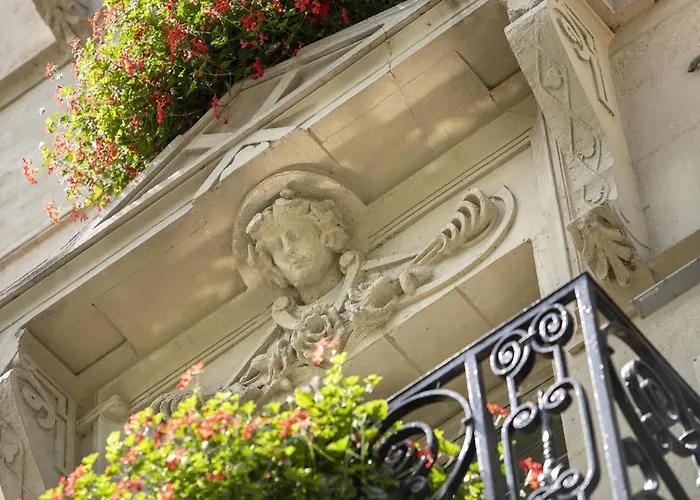 Hôtel Elysées Régencia