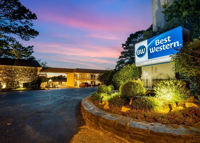 Best Western Inn Of The Ozarks