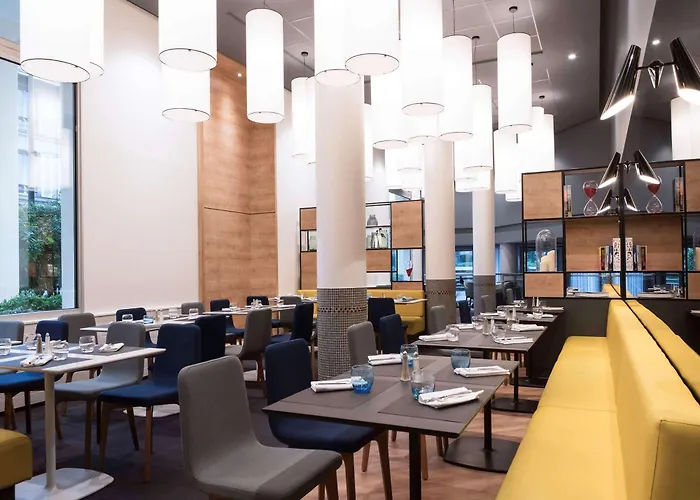 Novotel Chateau De Versailles