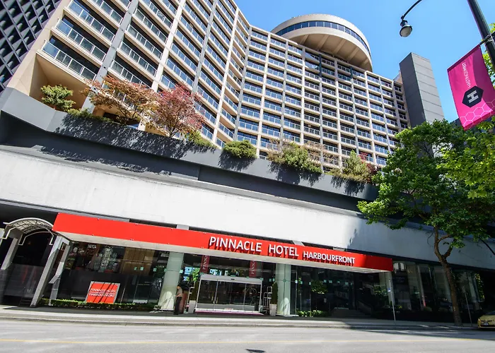 Pinnacle Harbourfront
