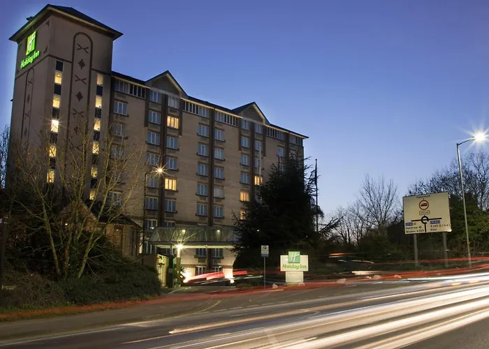 Holiday Inn Slough Windsor By Ihg