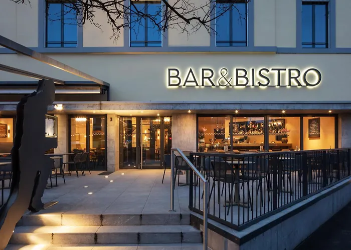 Hotel Victoria Basilea