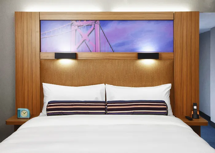Aloft San Francisco Airport