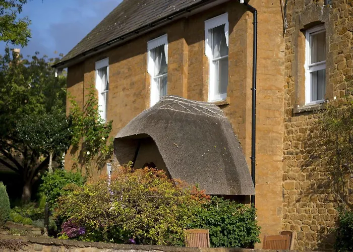 Banbury Wroxton House Hotel