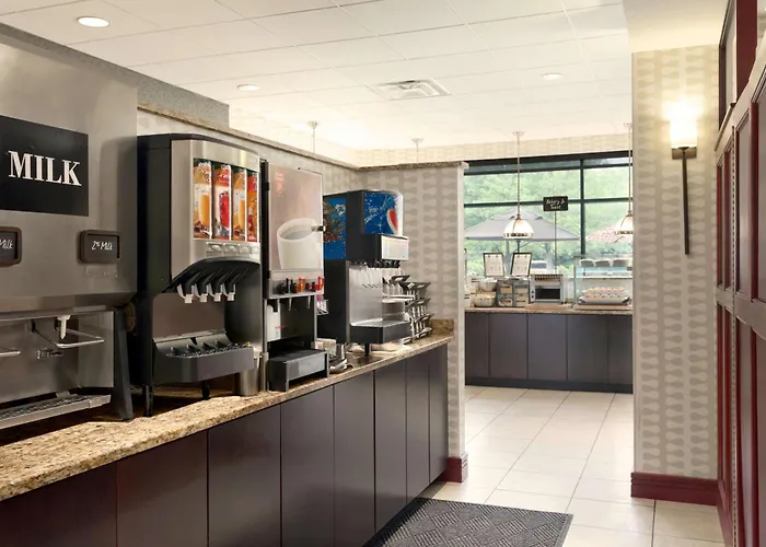 Embassy Suites By Hilton Portland Maine