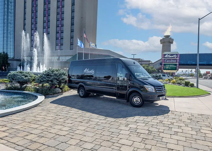 Atlantis Casino Resort Spa Reno