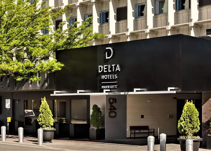 Delta s By Marriott Kamloops