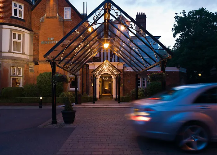 Macdonald Berystede Hotel & Spa Ascot 