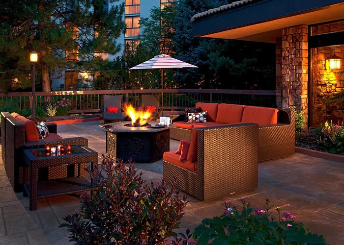 Denver Marriott West