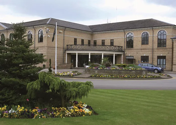 Belton Woods Hotel, Spa & Golf Resort Grantham