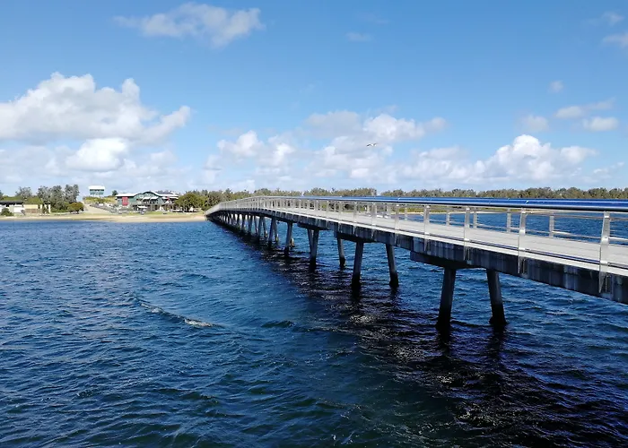 Banjo Paterson Motor Inn Lakes Entrance