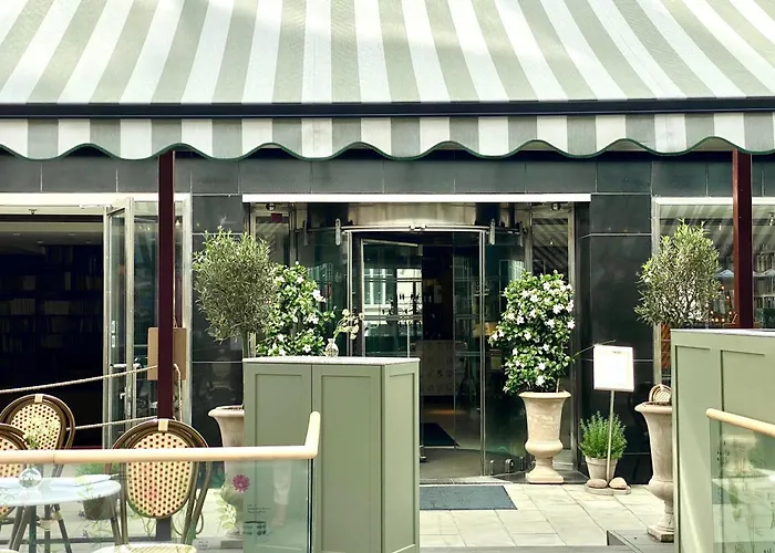 Mornington Hotel Estocolmo