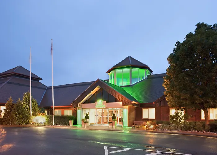 Holiday Inn Aylesbury By Ihg