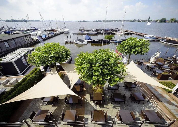 Fletcher Hotel Restaurant Loosdrecht-Amsterdam