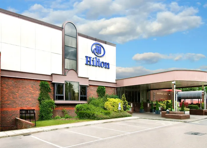 Hilton London Watford Hotel