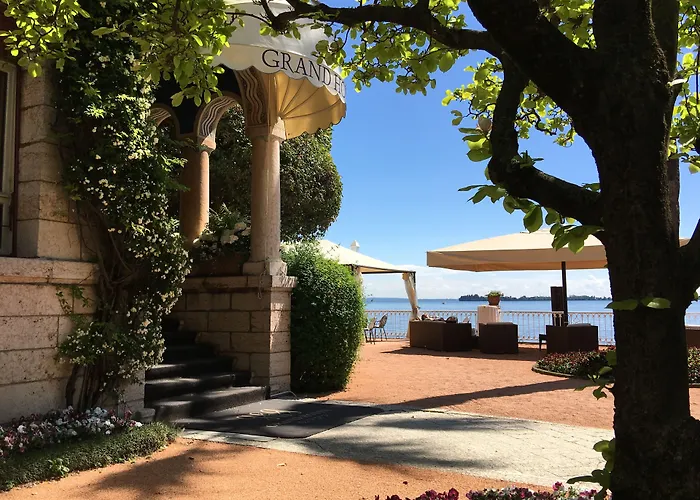 Grand Hotel Gardone Gardone Riviera