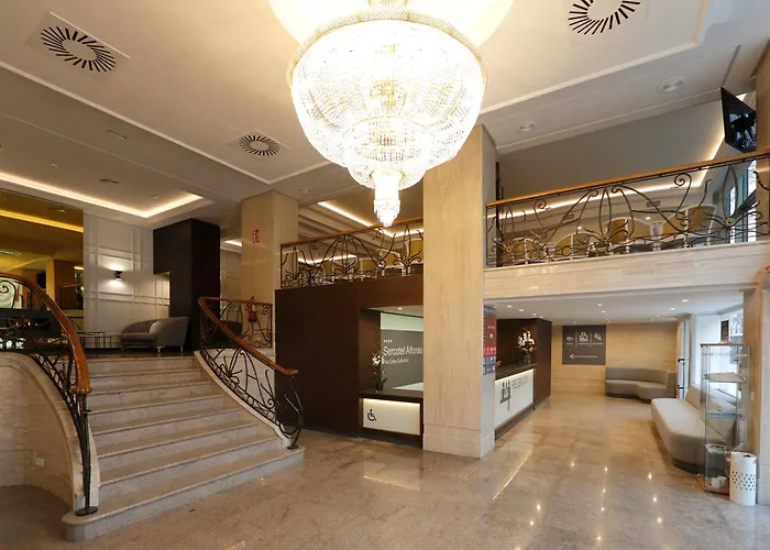 Sercotel Alfonso XIII Cartagena
