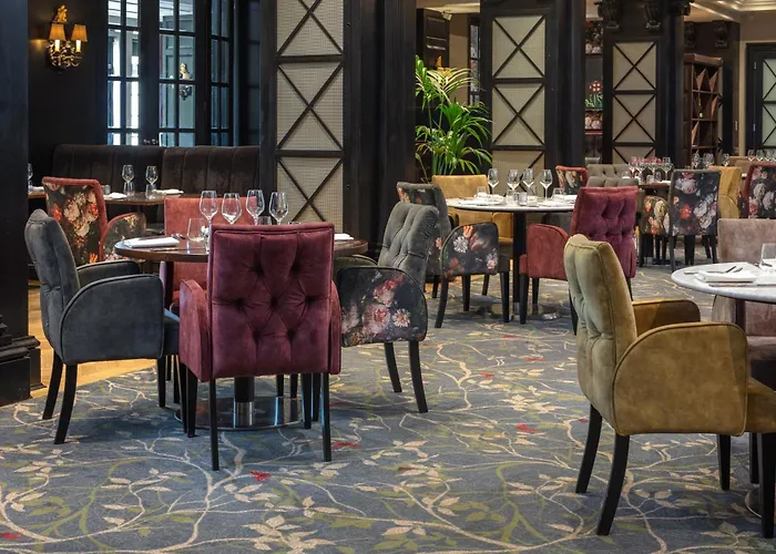 Oulton Hall Hotel, Spa & Golf Resort Leeds 