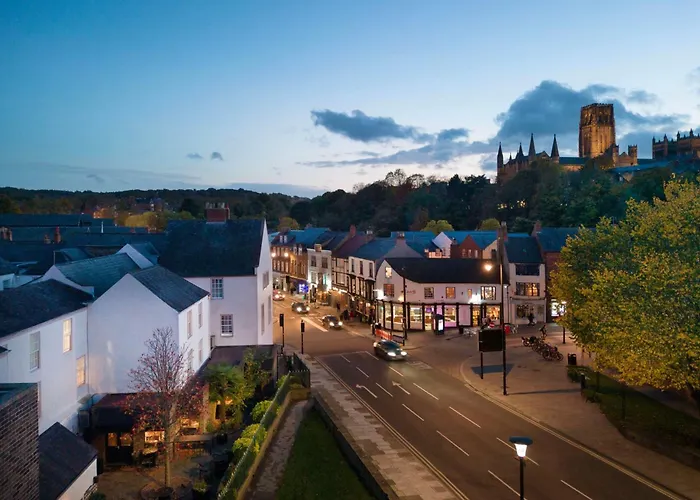 Delta s By Marriott Durham Royal County