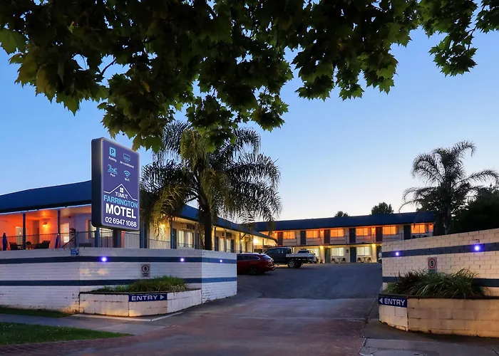 Tumut Farrington Motel