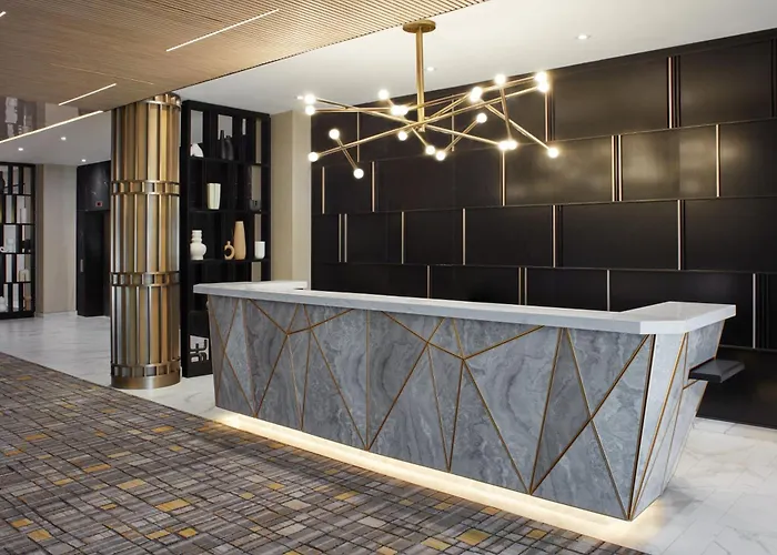 Delta Hotels By Marriott Toronto Markham