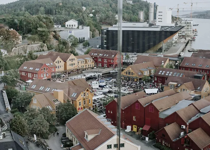 Radisson Blu Caledonien Hotel, Kristiansand