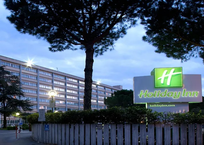 Holiday Inn - Eur Parco Dei Medici By Ihg