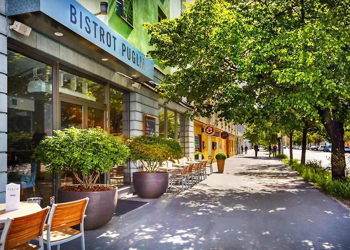 Plaza Boutique Hotel - Czech Leading Hotels Prague