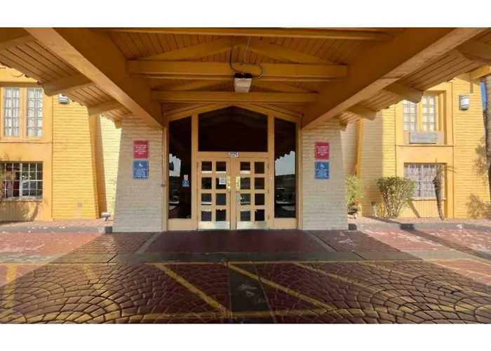 Motel 6 Phoenix, Az Midtown