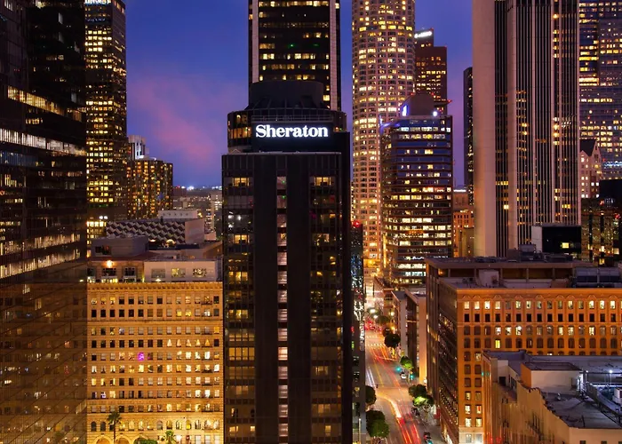 Sheraton Grand Los Ángeles