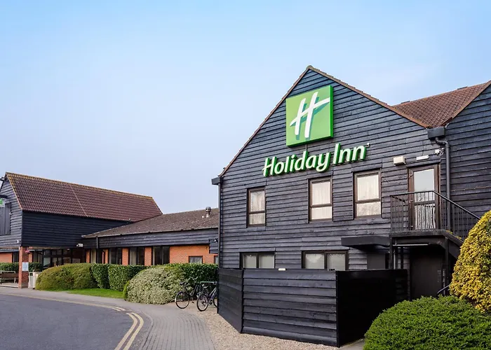 Holiday Inn Cambridge By Ihg