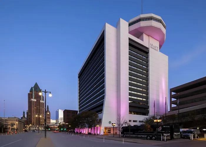 Hyatt Regency Milwaukee