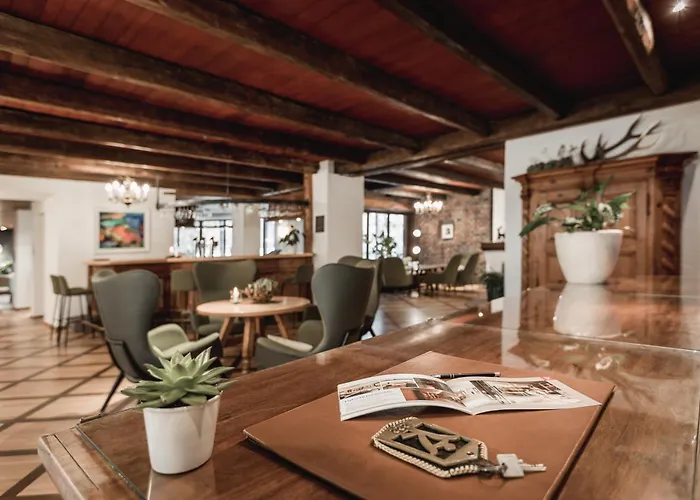 Hotel Karwendelhof Seefeld in Tirol
