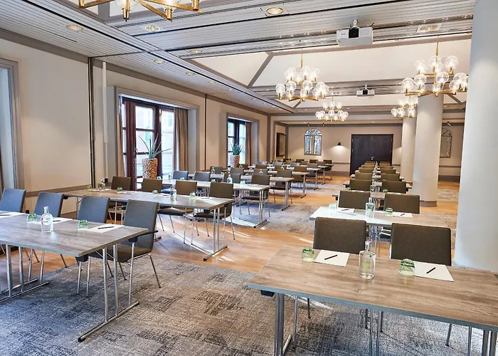 Steigenberger Hotel Conti Hansa Kiel