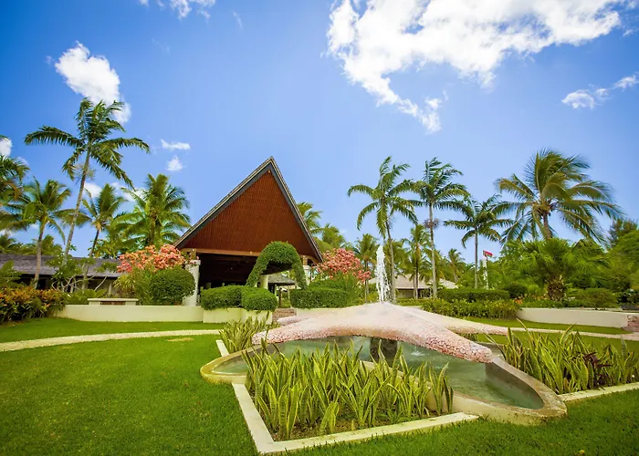 Warwick Le Lagon & Spa, Vanuatu