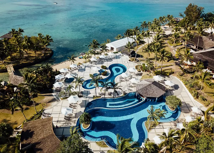 Warwick Le Lagon & Spa, Vanuatu