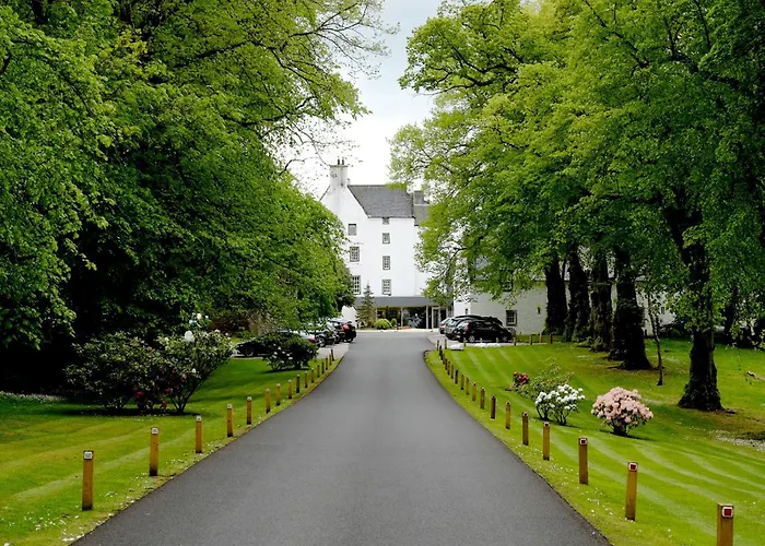 Macdonald Houstoun House