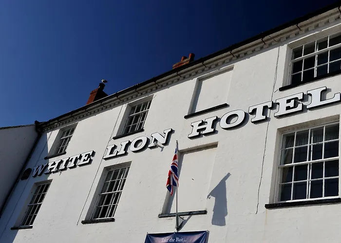 The White Lion Hotel