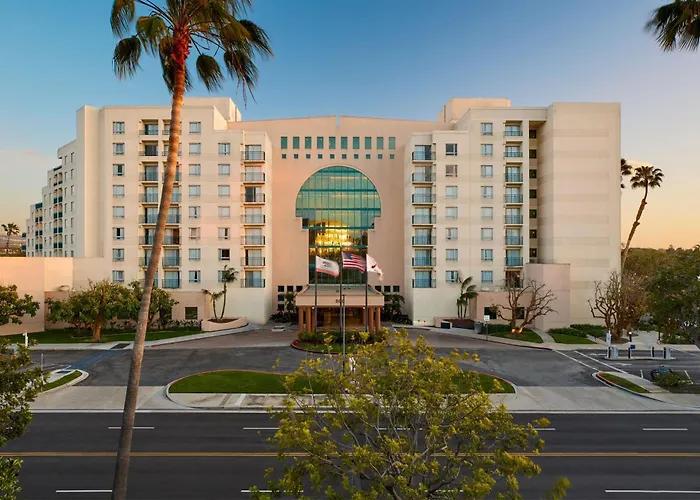 Newport Beach Marriott Bayview