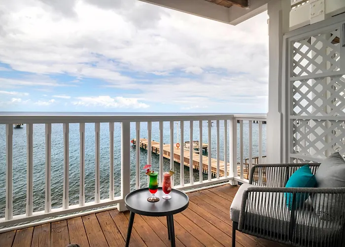 Fort Young Hotel Roseau
