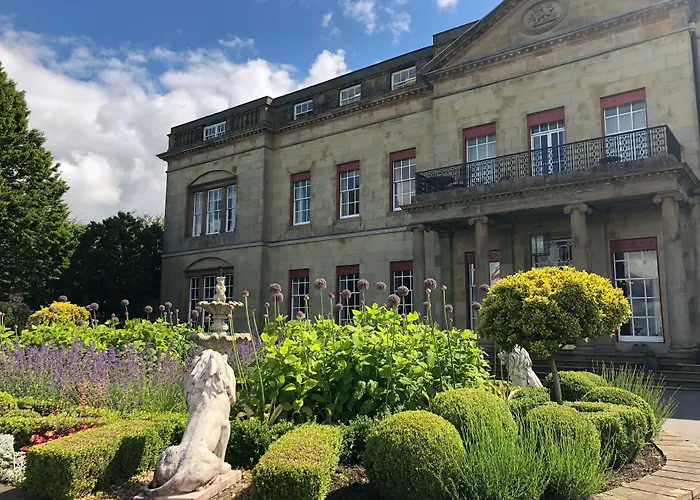 Shrigley Hall Hotel