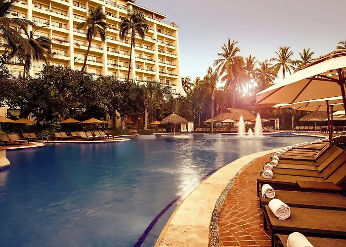 Fiesta Americana Puerto Vallarta All Inclusive & Spa