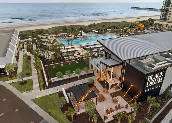 Embassy Suites By Hilton Myrtle Beach Oceanfront Resort
