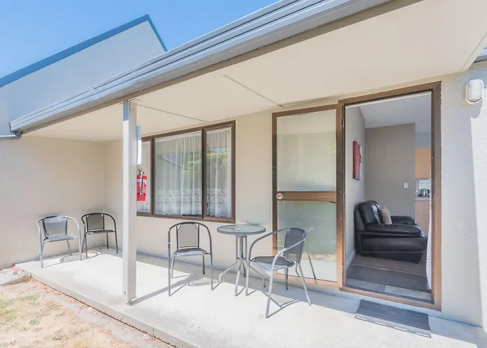 Manuka Crescent Motel Wanaka