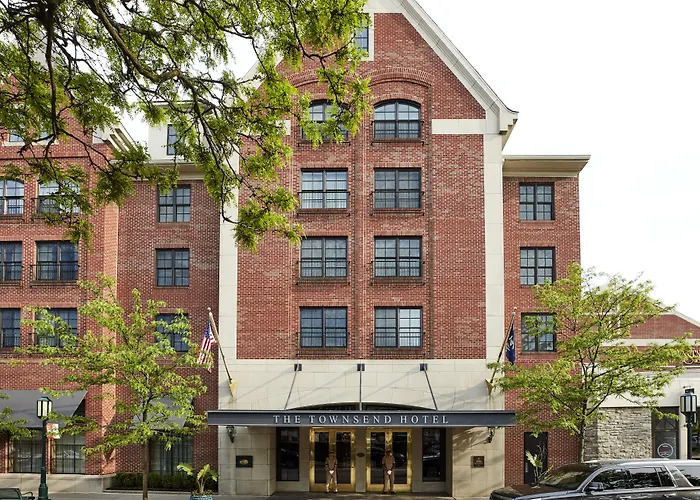 The Townsend Hotel